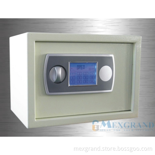 Touchable Screen LCD Safe Box (MG-TCD250-3)